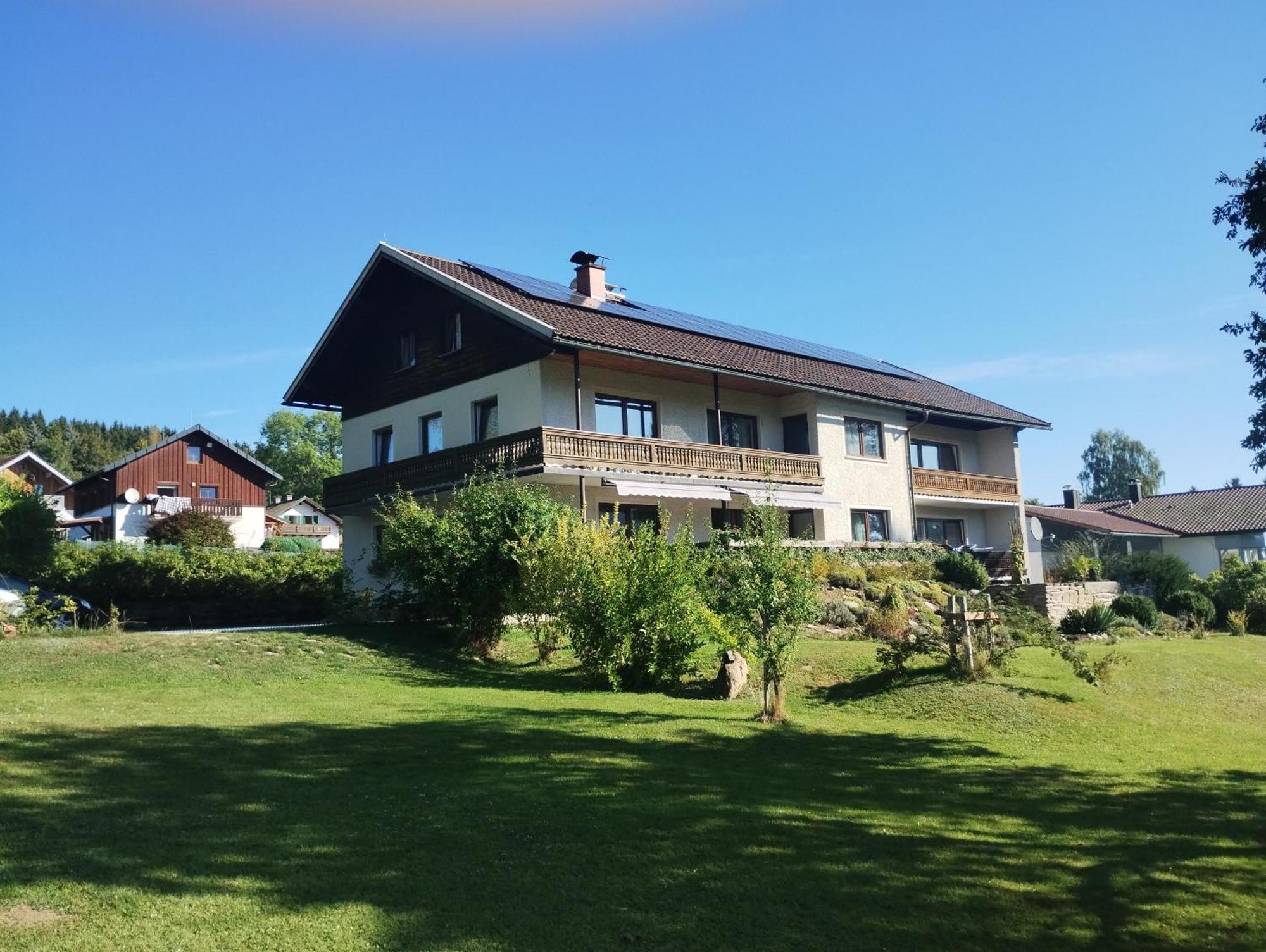 Wohnung Martha Bayerisch Eisenstein Exterior photo